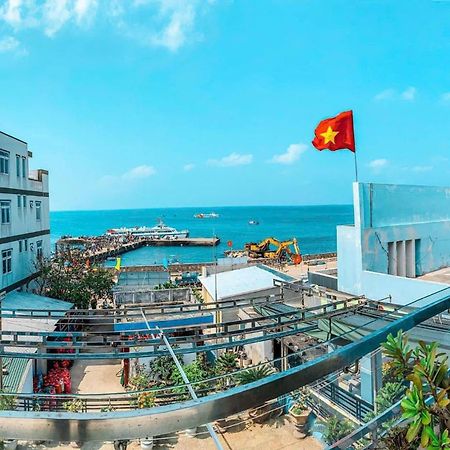 Hotel Tien Tri 02 Ly Son Eksteriør billede