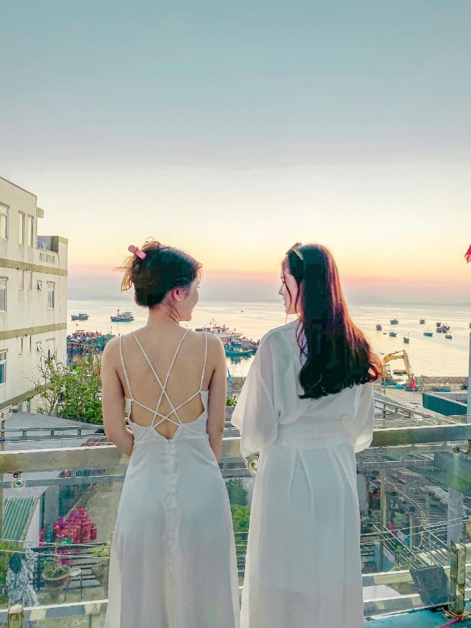 Hotel Tien Tri 02 Ly Son Eksteriør billede