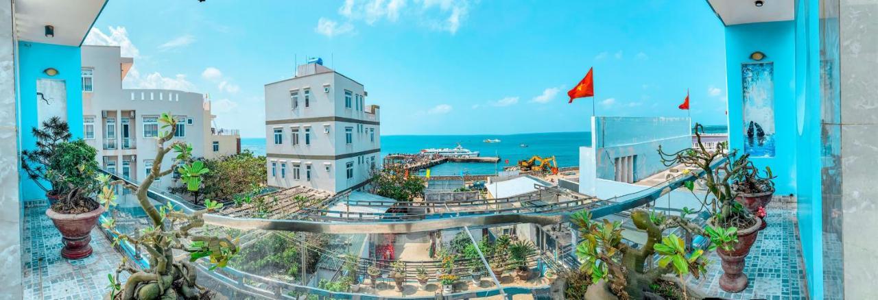 Hotel Tien Tri 02 Ly Son Eksteriør billede