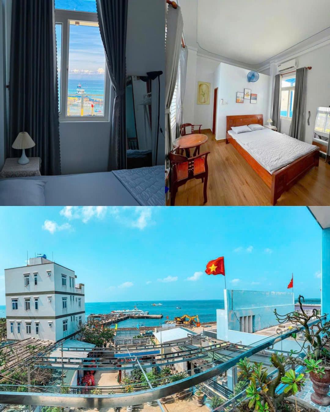 Hotel Tien Tri 02 Ly Son Eksteriør billede