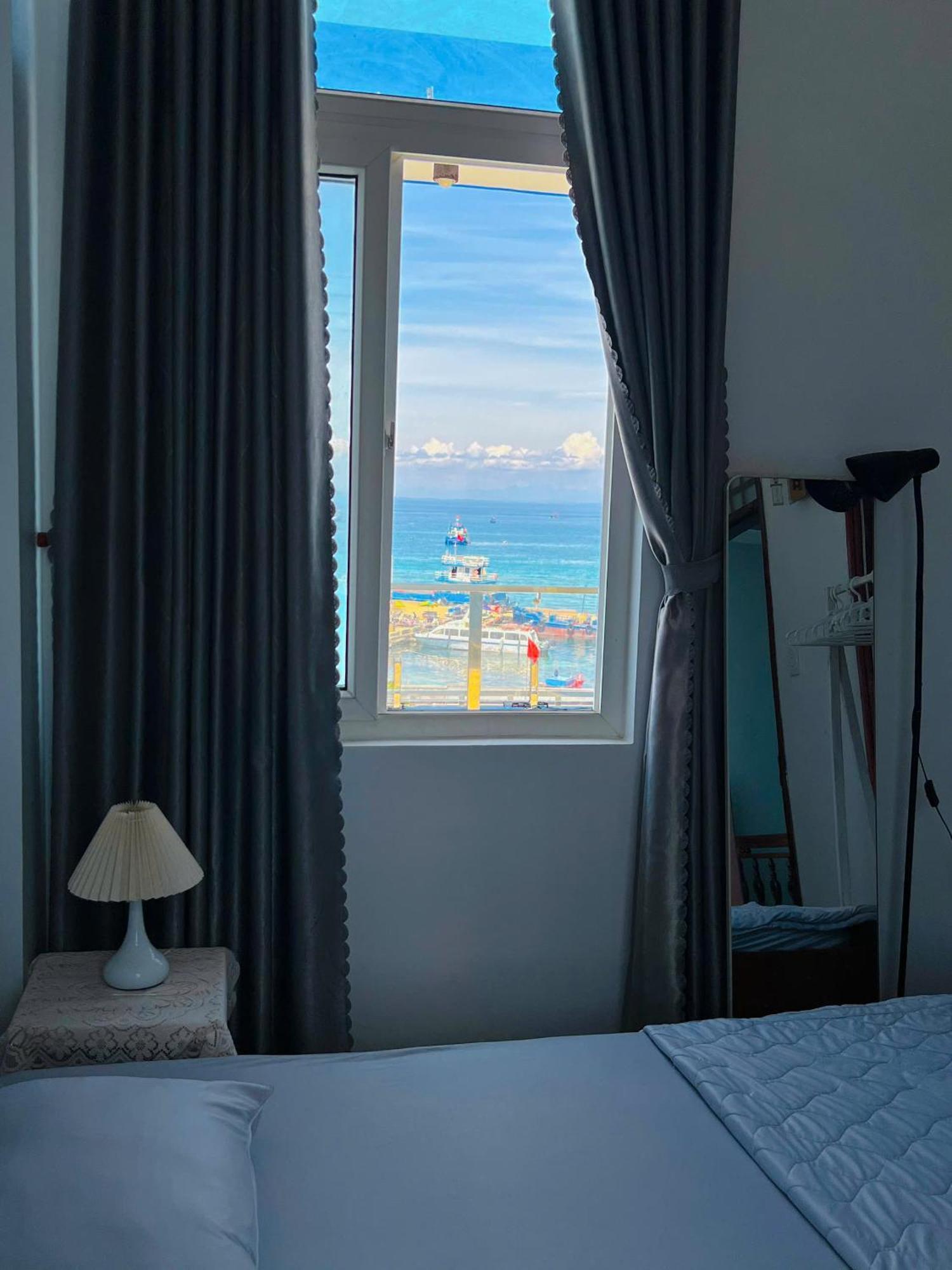Hotel Tien Tri 02 Ly Son Eksteriør billede